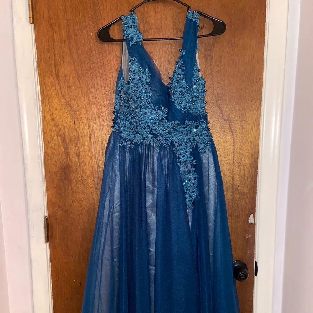 LightintheBox Prom Dress
